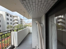 【神奈川県/横浜市戸塚区戸塚町】ヒルズ南戸塚プリメゾン 1号棟 バルコニー