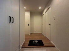 【神奈川県/横浜市戸塚区戸塚町】ヒルズ南戸塚プリメゾン 1号棟 玄関