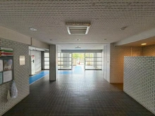 【神奈川県/横浜市戸塚区戸塚町】ヒルズ南戸塚プリメゾン 1号棟 エントランス