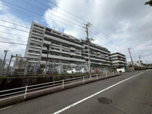 【神奈川県/横浜市戸塚区戸塚町】ヒルズ南戸塚プリメゾン 1号棟 外観