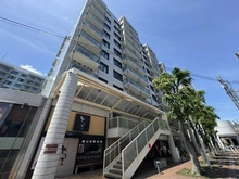 【神奈川県/横浜市戸塚区品濃町】ニューシティ東戸塚南の街 1号館 外観