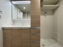 【神奈川県/横浜市戸塚区前田町】東戸塚前田町パーク・ホームズ 洗面所