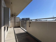 【神奈川県/横浜市戸塚区前田町】東戸塚前田町パーク・ホームズ バルコニー