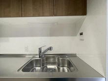 【神奈川県/横浜市戸塚区前田町】東戸塚前田町パーク・ホームズ キッチン：シンク