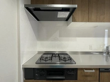 【神奈川県/横浜市戸塚区前田町】東戸塚前田町パーク・ホームズ キッチン：コンロ