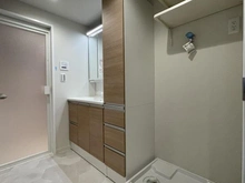 【神奈川県/横浜市戸塚区前田町】東戸塚前田町パーク・ホームズ 洗面所