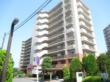 【神奈川県/横浜市戸塚区上矢部町】ラムーナ横浜戸塚フォレストリッジ B棟 外観