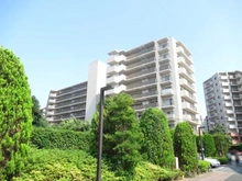 【神奈川県/横浜市戸塚区上矢部町】ラムーナ横浜戸塚フォレストリッジ B棟 外観