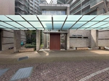 【神奈川県/横浜市戸塚区上品濃】フォートンヒルズ C棟 エントランス：C棟
