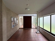 【神奈川県/横浜市戸塚区上品濃】フォートンヒルズ C棟 敷地内