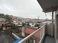 【神奈川県/横浜市戸塚区名瀬町】エミネンス東戸塚 バルコニー