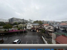【神奈川県/横浜市戸塚区名瀬町】エミネンス東戸塚 眺望：バルコニーからの