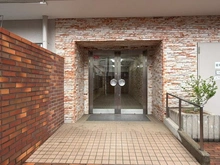 【神奈川県/横浜市戸塚区名瀬町】エミネンス東戸塚 エントランス