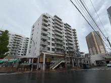 【神奈川県/横浜市戸塚区品濃町】ニューシティ東戸塚南の街 壱号館 外観