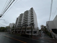 【神奈川県/横浜市戸塚区品濃町】ニューシティ東戸塚南の街 壱号館 外観