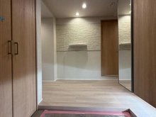 【神奈川県/横浜市戸塚区品濃町】ニューシティ東戸塚南の街 壱号館 玄関
