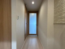 【神奈川県/横浜市戸塚区品濃町】ニューシティ東戸塚南の街 壱号館 廊下