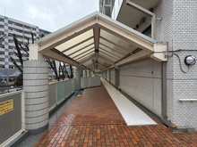 【神奈川県/横浜市戸塚区品濃町】ニューシティ東戸塚南の街 壱号館 共用部