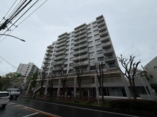 【神奈川県/横浜市戸塚区品濃町】ニューシティ東戸塚南の街 壱号館 外観