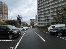 【神奈川県/横浜市戸塚区品濃町】ニューシティ東戸塚南の街 壱号館 駐車場