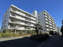 【神奈川県/横浜市戸塚区戸塚町】ヒルズ南戸塚プリメゾン 1号棟 外観