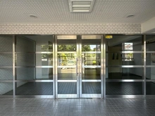【神奈川県/横浜市戸塚区戸塚町】ヒルズ南戸塚プリメゾン 1号棟 エントランス