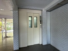 【神奈川県/横浜市戸塚区戸塚町】ヒルズ南戸塚プリメゾン 1号棟 共用部：エレベーター