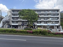 【神奈川県/横浜市戸塚区品濃町】コーラル東戸塚 外観