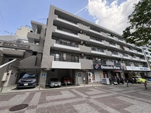 【神奈川県/横浜市戸塚区品濃町】コーラル東戸塚 外観