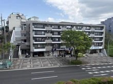 【神奈川県/横浜市戸塚区品濃町】コーラル東戸塚 外観