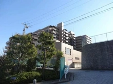 【神奈川県/横浜市戸塚区上矢部町】ナイスパークステージ東戸塚 外観