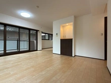【神奈川県/横浜市戸塚区上矢部町】ナイスパークステージ東戸塚 リビング・ダイニング