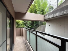 【神奈川県/横浜市戸塚区上矢部町】ナイスパークステージ東戸塚 バルコニー
