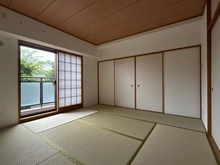 【神奈川県/横浜市戸塚区上矢部町】ナイスパークステージ東戸塚 和室：約8.0帖