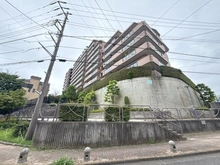 【神奈川県/横浜市戸塚区上矢部町】ナイスパークステージ東戸塚 外観