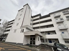 【神奈川県/藤沢市亀井野】トーカンマンション藤沢六会 外観