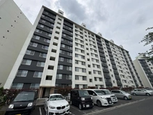 【神奈川県/横浜市戸塚区俣野町】県ドリームハイツ 18号棟 外観