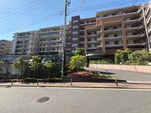 【神奈川県/横浜市泉区岡津町】グレーシアパーク山手台EAST 弐番館 外観