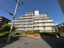 【神奈川県/横浜市栄区長沼町】コープ野村戸塚長沼 外観