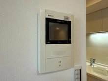 【神奈川県/横浜市戸塚区下倉田町】ブロードスクエア戸塚 ウエストコート モニター付インターホン