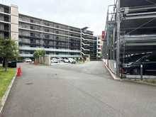 【神奈川県/横浜市戸塚区上矢部町】ユードリーム横濱戸塚 駐車場