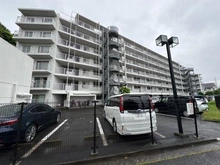 【神奈川県/横浜市戸塚区戸塚町】ベルシャトウ戸塚 弐番館 外観