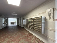 【神奈川県/横浜市戸塚区戸塚町】ベルシャトウ戸塚 弐番館 メールBOX