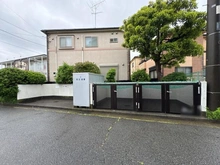 【神奈川県/横浜市戸塚区戸塚町】ベルシャトウ戸塚 弐番館 ゴミ置き場