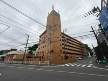 【神奈川県/横浜市保土ケ谷区今井町】ダイアパレス保土ヶ谷 外観