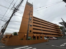 【神奈川県/横浜市保土ケ谷区今井町】ダイアパレス保土ヶ谷 外観