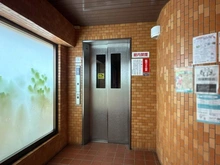 【神奈川県/横浜市保土ケ谷区今井町】ダイアパレス保土ヶ谷 共用部