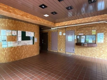 【神奈川県/横浜市保土ケ谷区今井町】ダイアパレス保土ヶ谷 エントランス