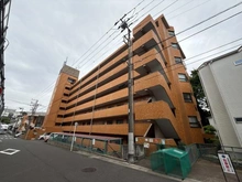 【神奈川県/横浜市保土ケ谷区今井町】ダイアパレス保土ヶ谷 外観