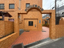 【神奈川県/横浜市保土ケ谷区今井町】ダイアパレス保土ヶ谷 アプローチ